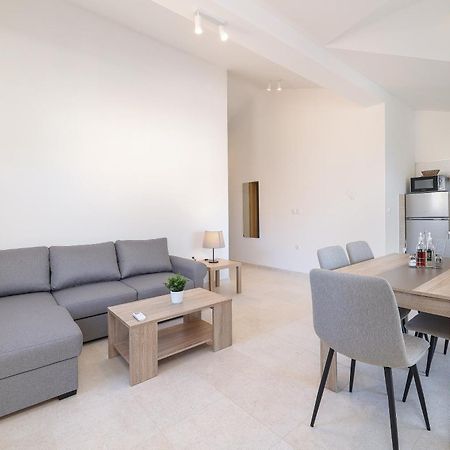 Sea View By Moro Apartment Malinska Bagian luar foto