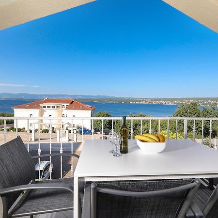 Sea View By Moro Apartment Malinska Bagian luar foto