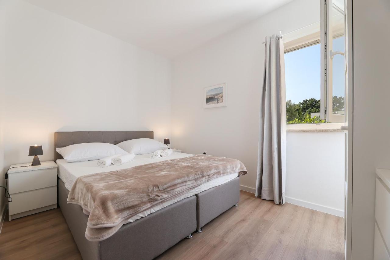 Sea View By Moro Apartment Malinska Bagian luar foto