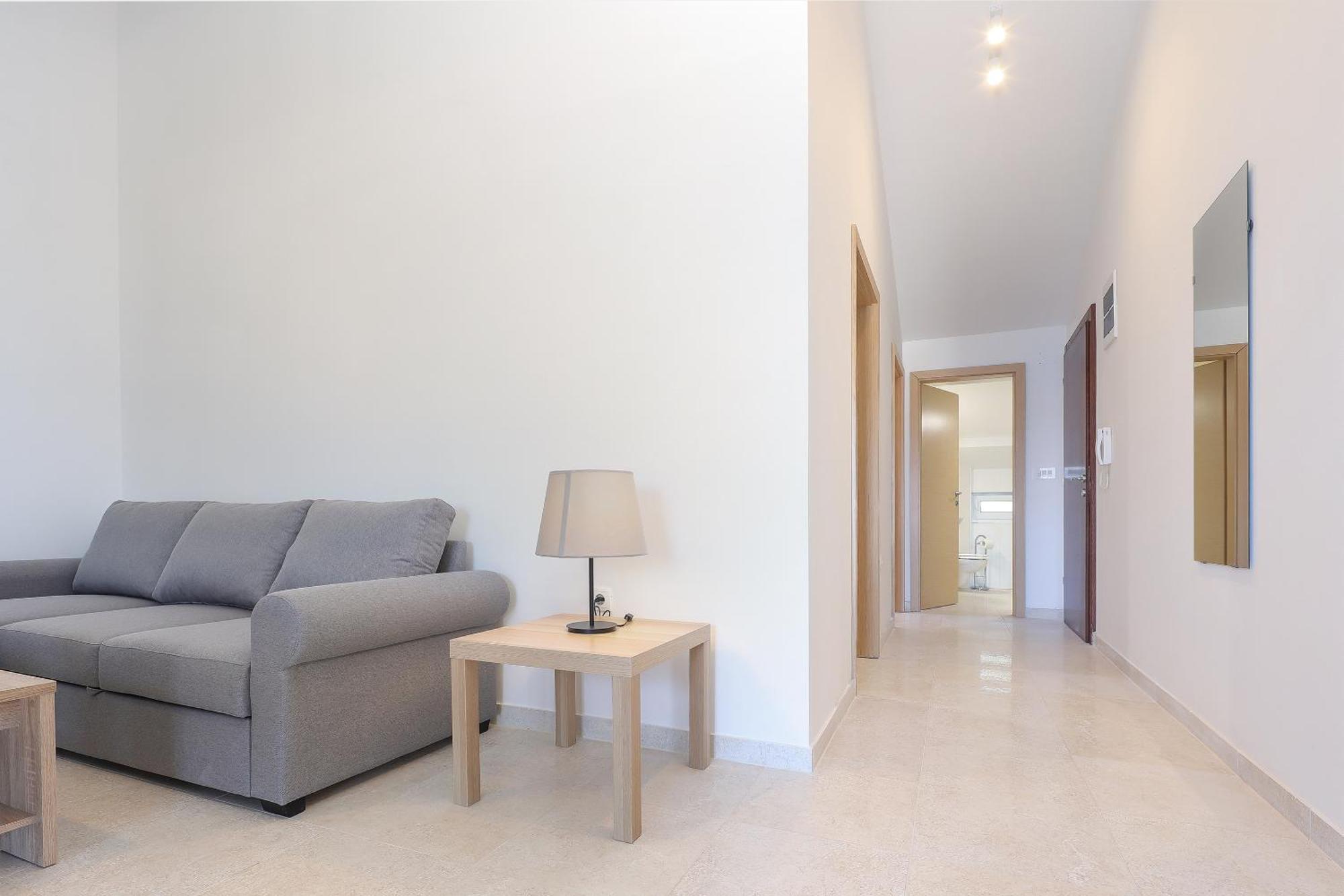 Sea View By Moro Apartment Malinska Bagian luar foto
