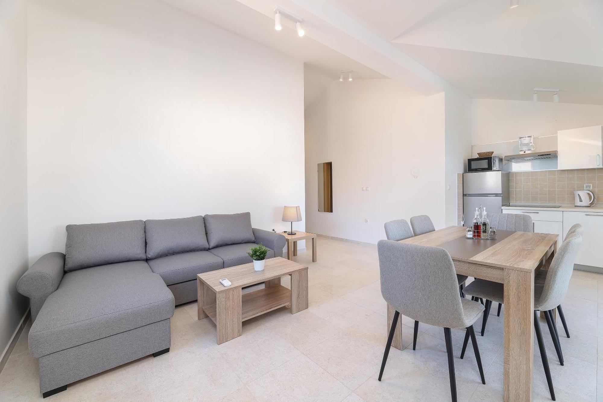 Sea View By Moro Apartment Malinska Bagian luar foto
