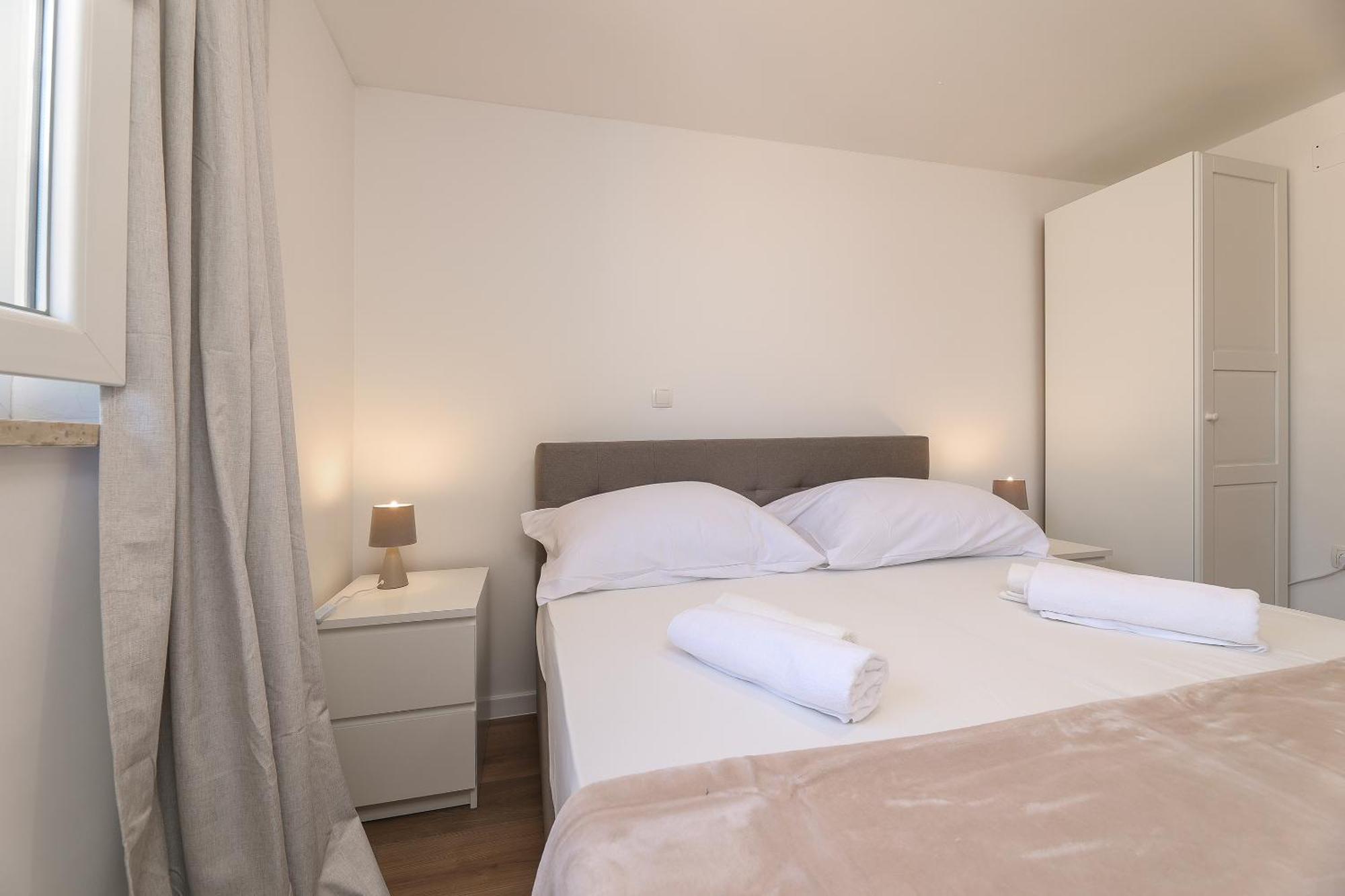 Sea View By Moro Apartment Malinska Bagian luar foto