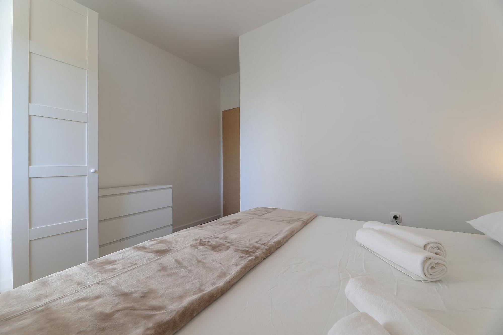 Sea View By Moro Apartment Malinska Bagian luar foto
