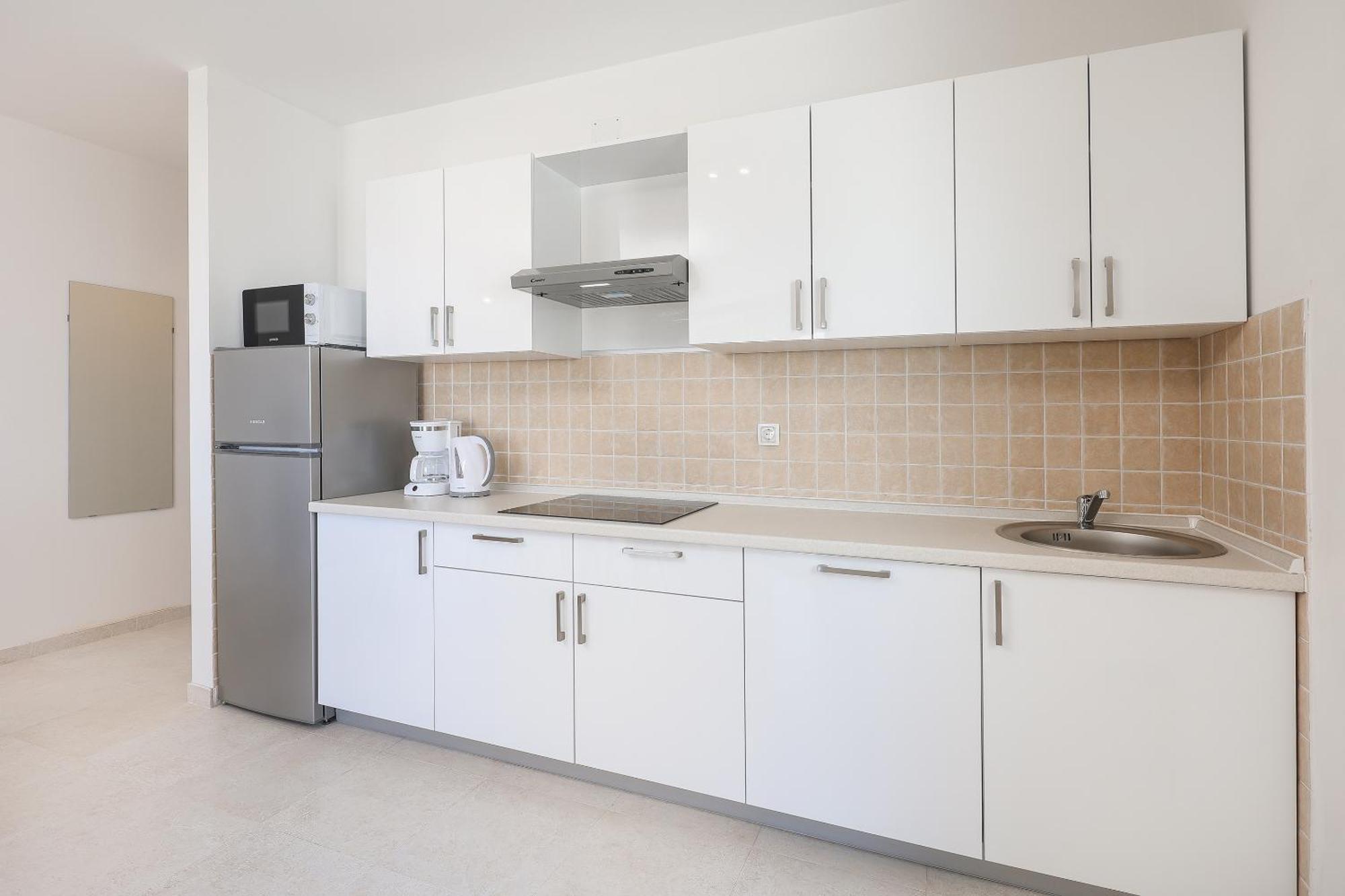 Sea View By Moro Apartment Malinska Bagian luar foto