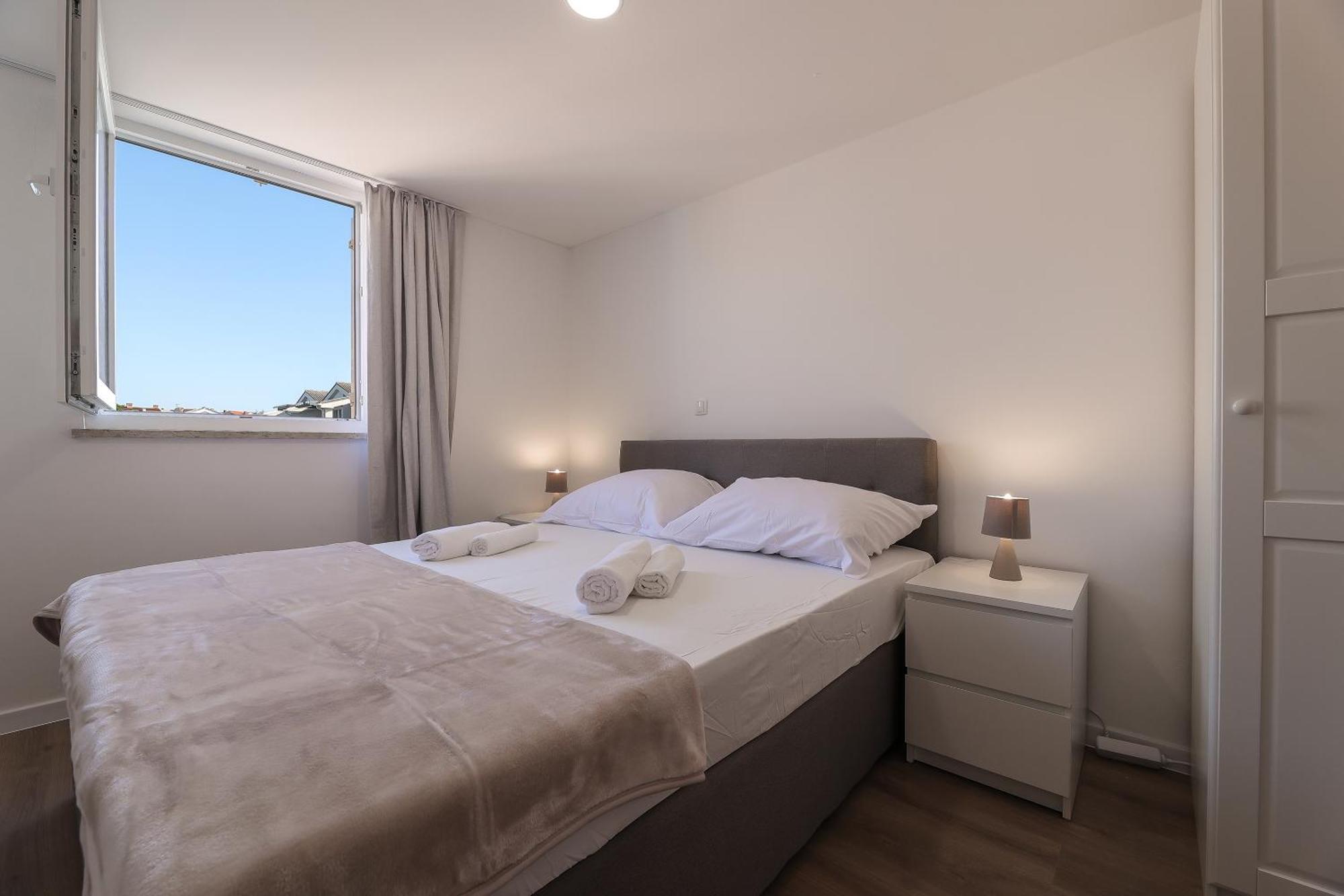 Sea View By Moro Apartment Malinska Bagian luar foto