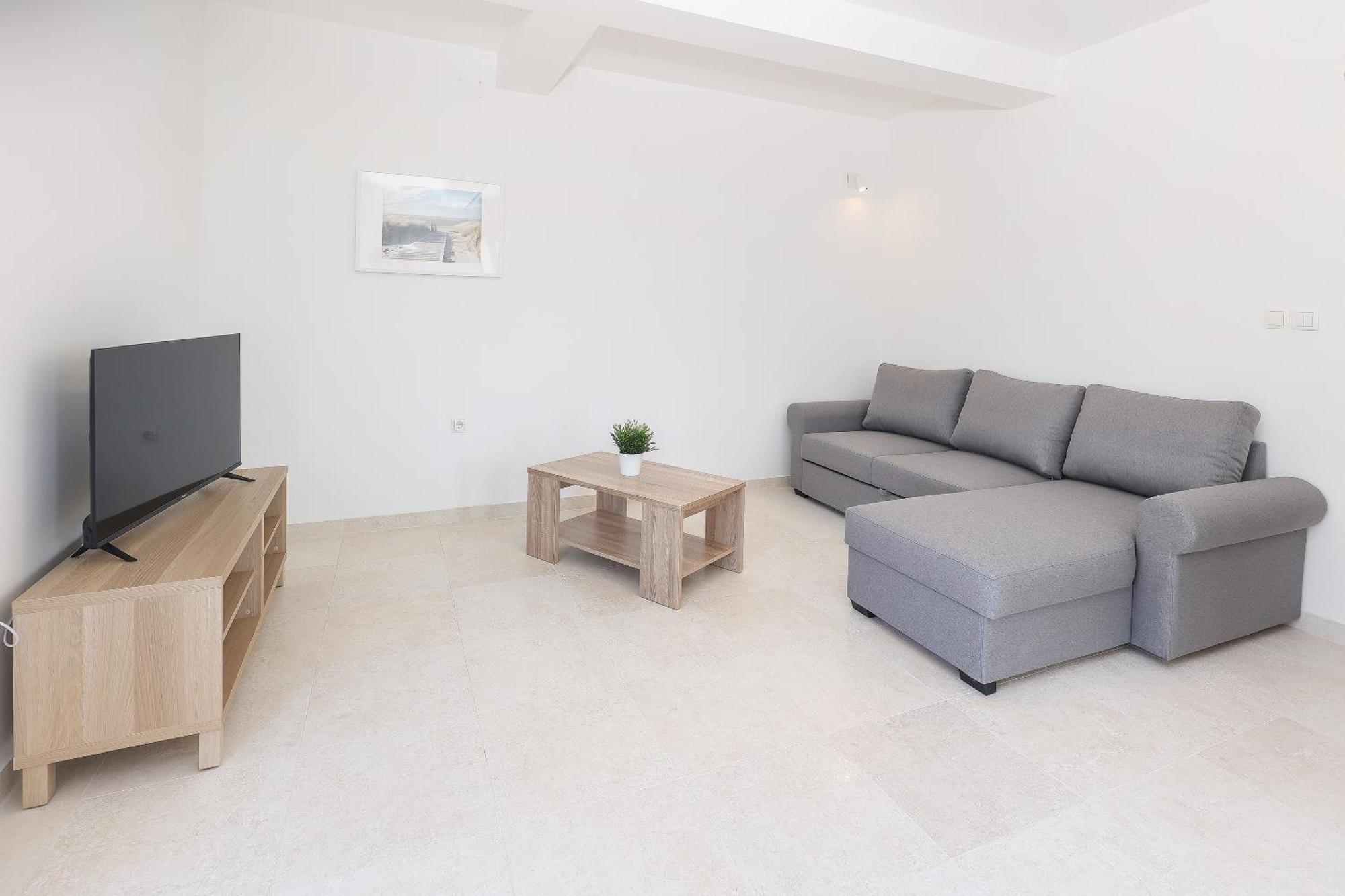 Sea View By Moro Apartment Malinska Bagian luar foto